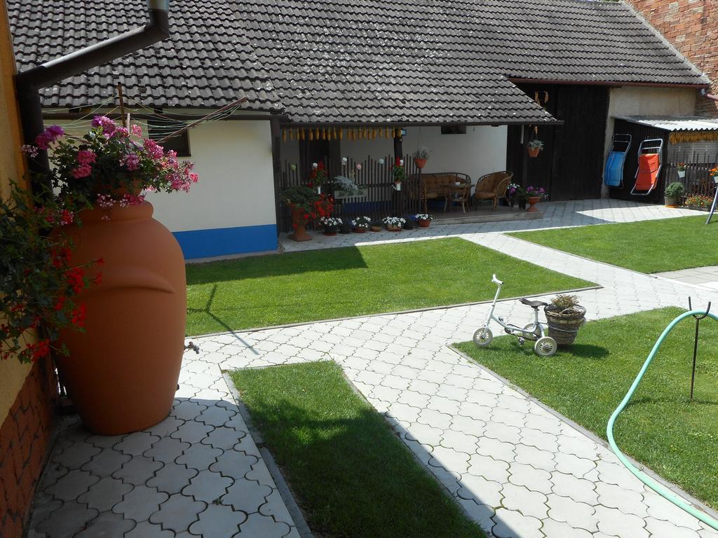 Slovacka Chalupa Ratiskovice Dış mekan fotoğraf