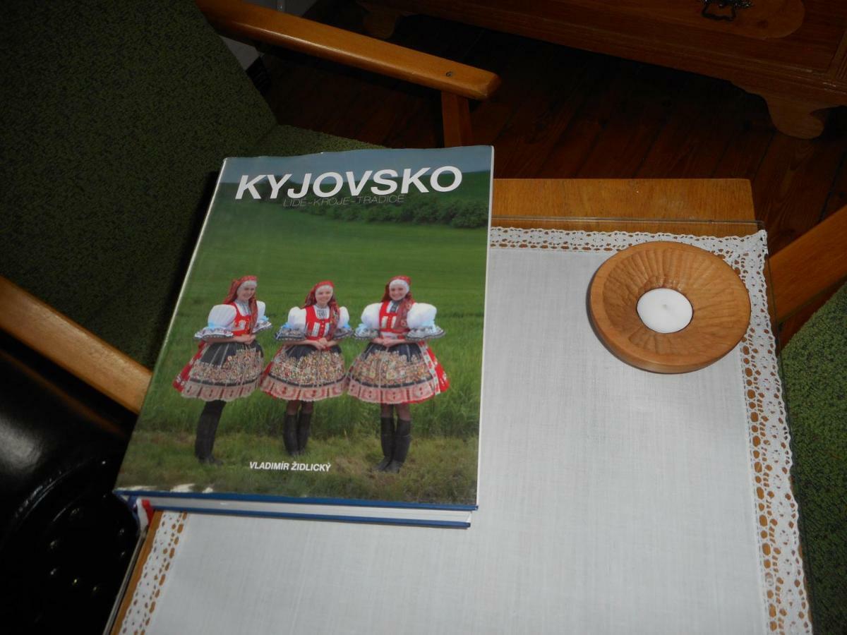 Slovacka Chalupa Ratiskovice Dış mekan fotoğraf